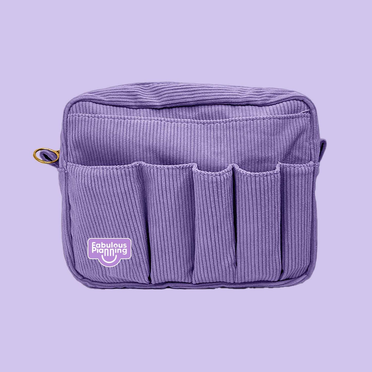Seconds - Lavendar Bits n' Bobs Bag