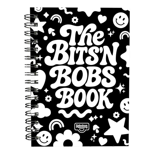 Build-A-Book - Black