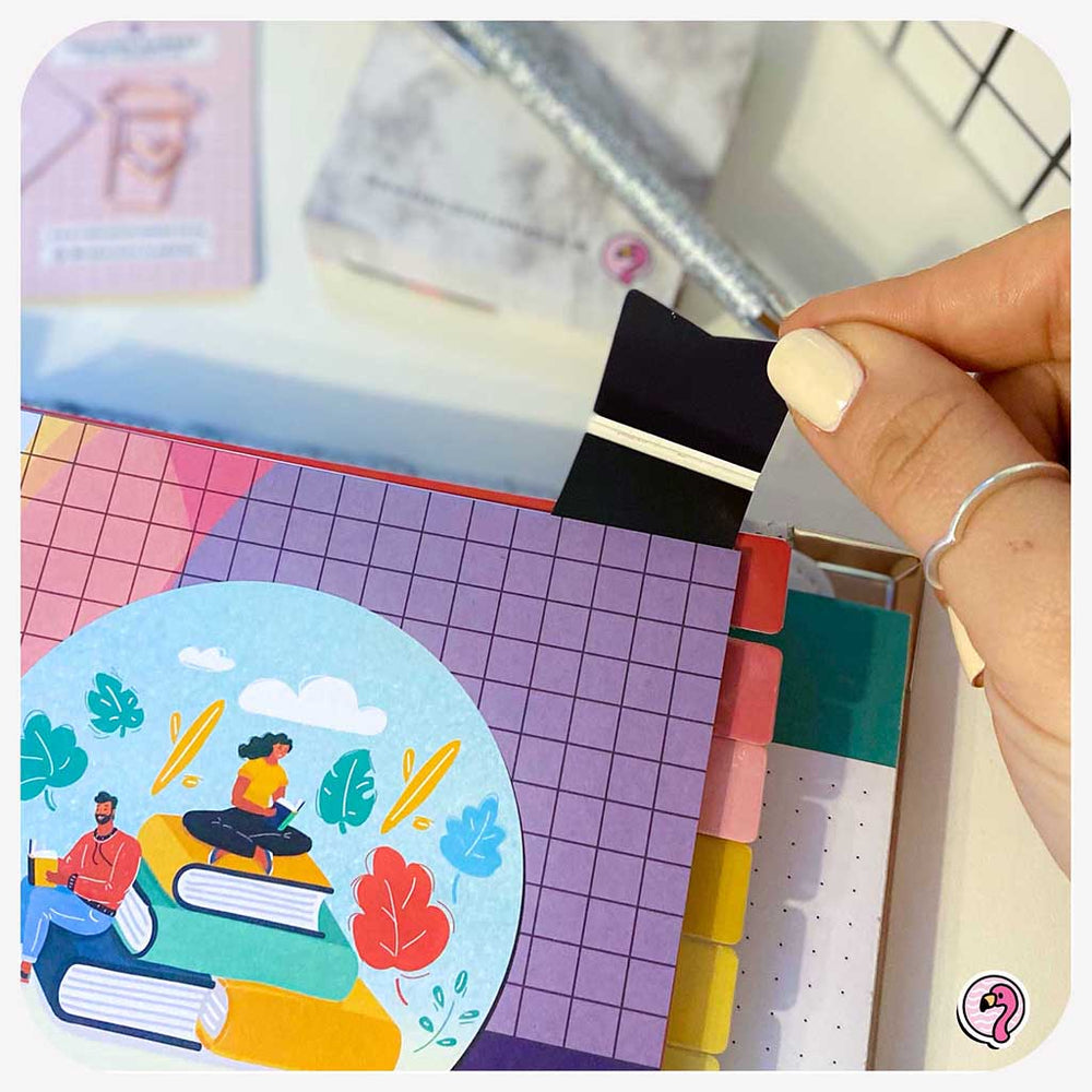 Assorted Bookmarks Pack – Fabulous Planning