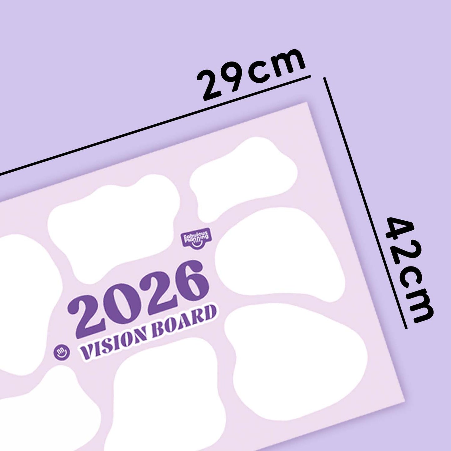 2026 Vision Board & Scrapbooking Kit