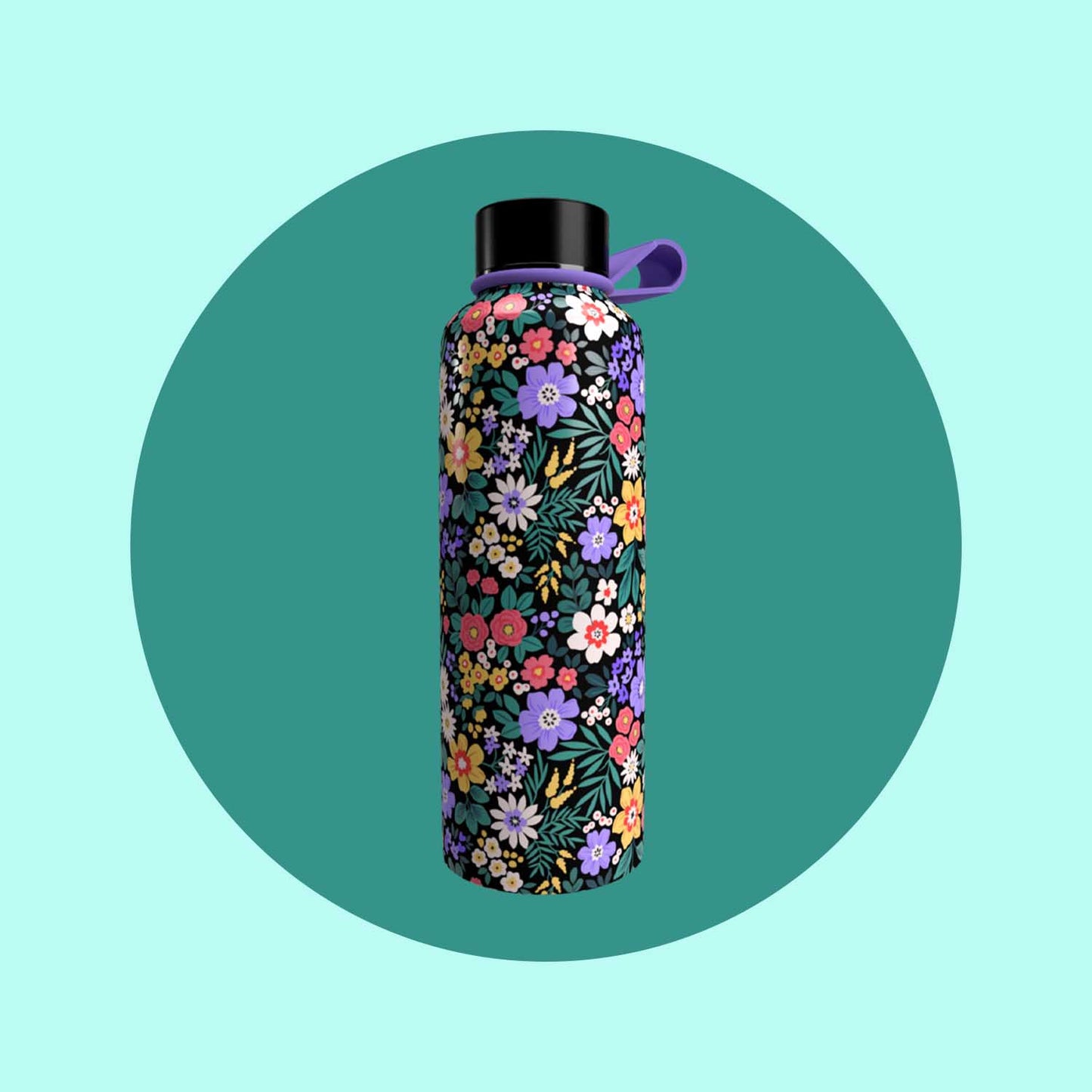 Thirsty Bottles - Floral