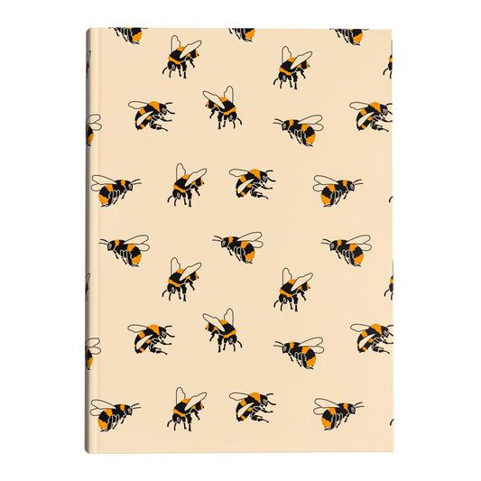 Bee - A5 Paperback Notebook