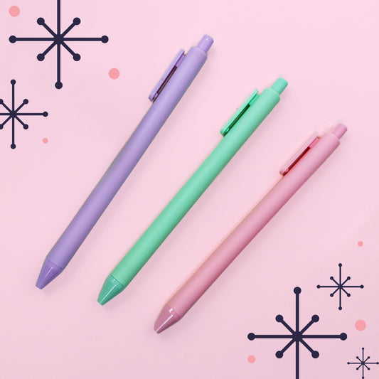 Freebie ~ Lucky Dip Pastel Ink Pens