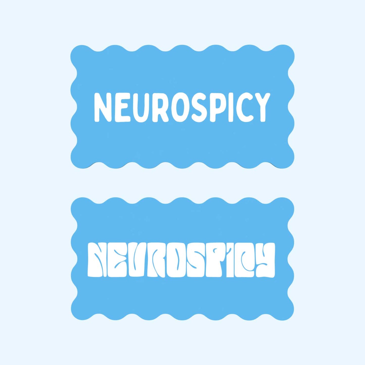 Seconds - Decor Board - 'Neurospicy'