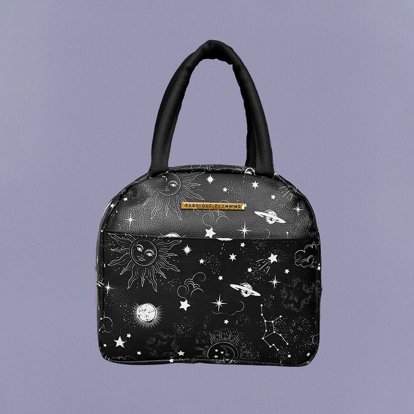 Astrology Lunch Bag