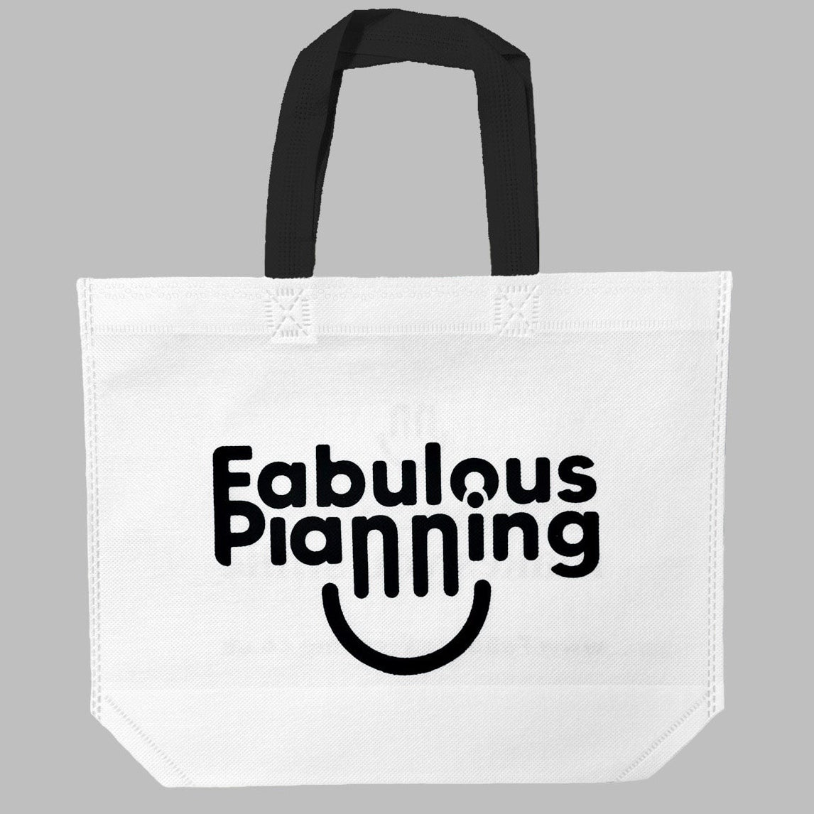 🎄 +£60 White Tote-Bag