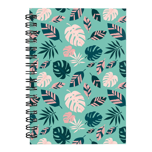 A5 Fabulous Notebook - Botanical - Fabulous Planning - [W] CTRL - BOTANICAL - NOTEBOOK