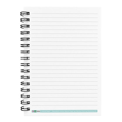 A5 Fabulous Notebook - Plain - Fabulous Planning - [W] CTRL - BLANK - C67