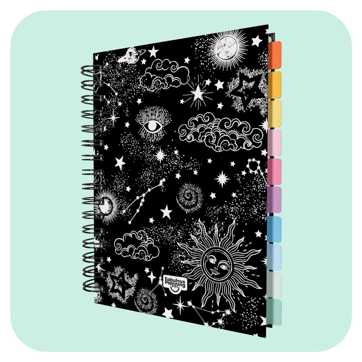 Academic 2025 Journal - Fabulous Planning - SPIRAL - 2025 - ACADEMIC - ASTRONOMY