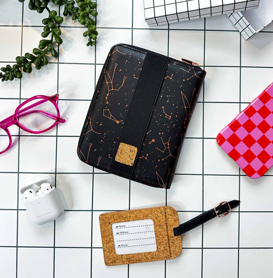 Freebie Astronomy Travel Organiser