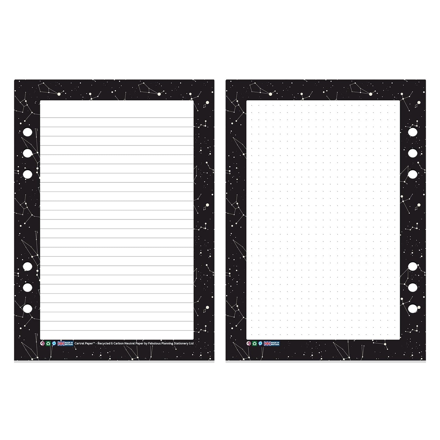 Black Marble Organiser - P3 Stationery Bundle - Fabulous Planning - [STATBUN] BLACKM - GFL - CC