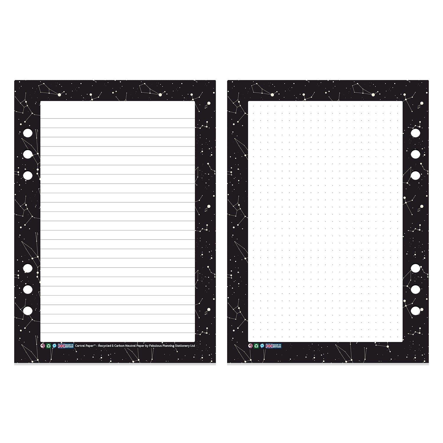 Black Marble Organiser - P3 Stationery Bundle - Fabulous Planning - [STATBUN] BLACKM - GFL - CC