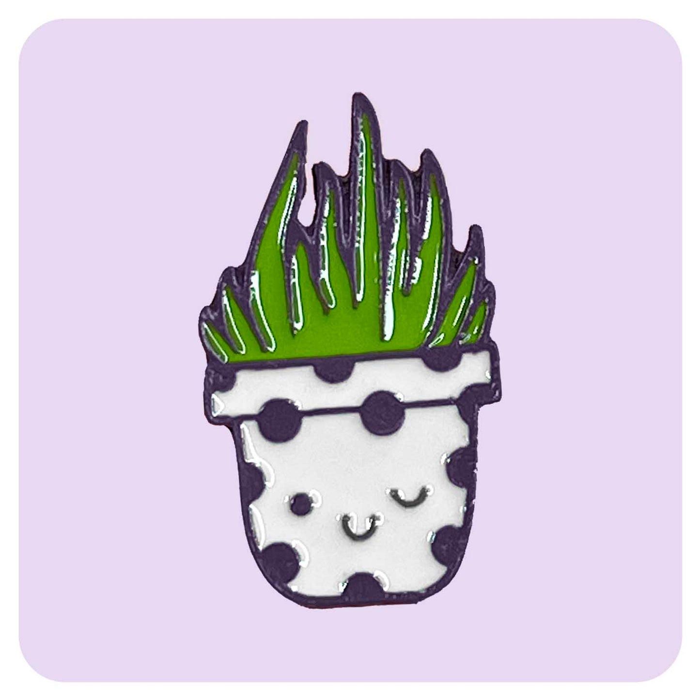 Cactus Bundle Enamel Pin - Fabulous Planning - PIN - 85 - BUNDLE - PLASTIC