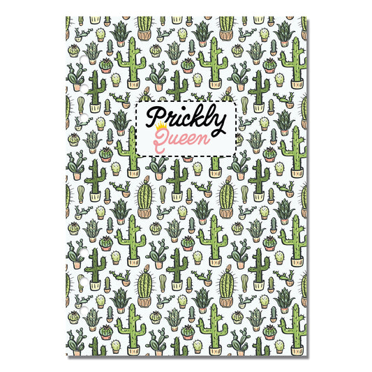 Dashboard - Cover Cactus - Fabulous Planning - C56 - INS