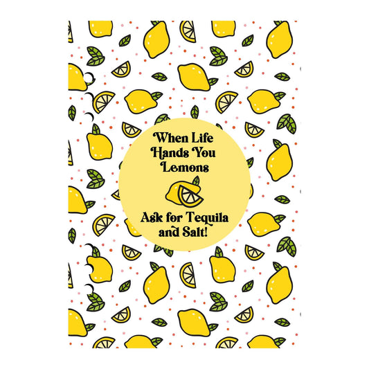 Dashboard - Cover Lemons - Fabulous Planning - C61 - INS