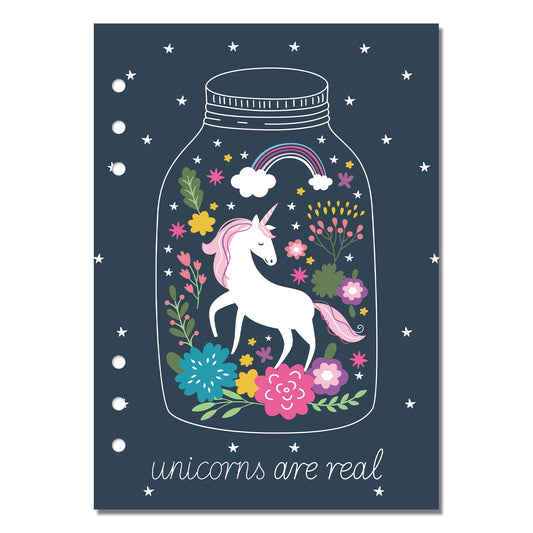 Dashboard - Cover Unicorn - Fabulous Planning - C32 - INS