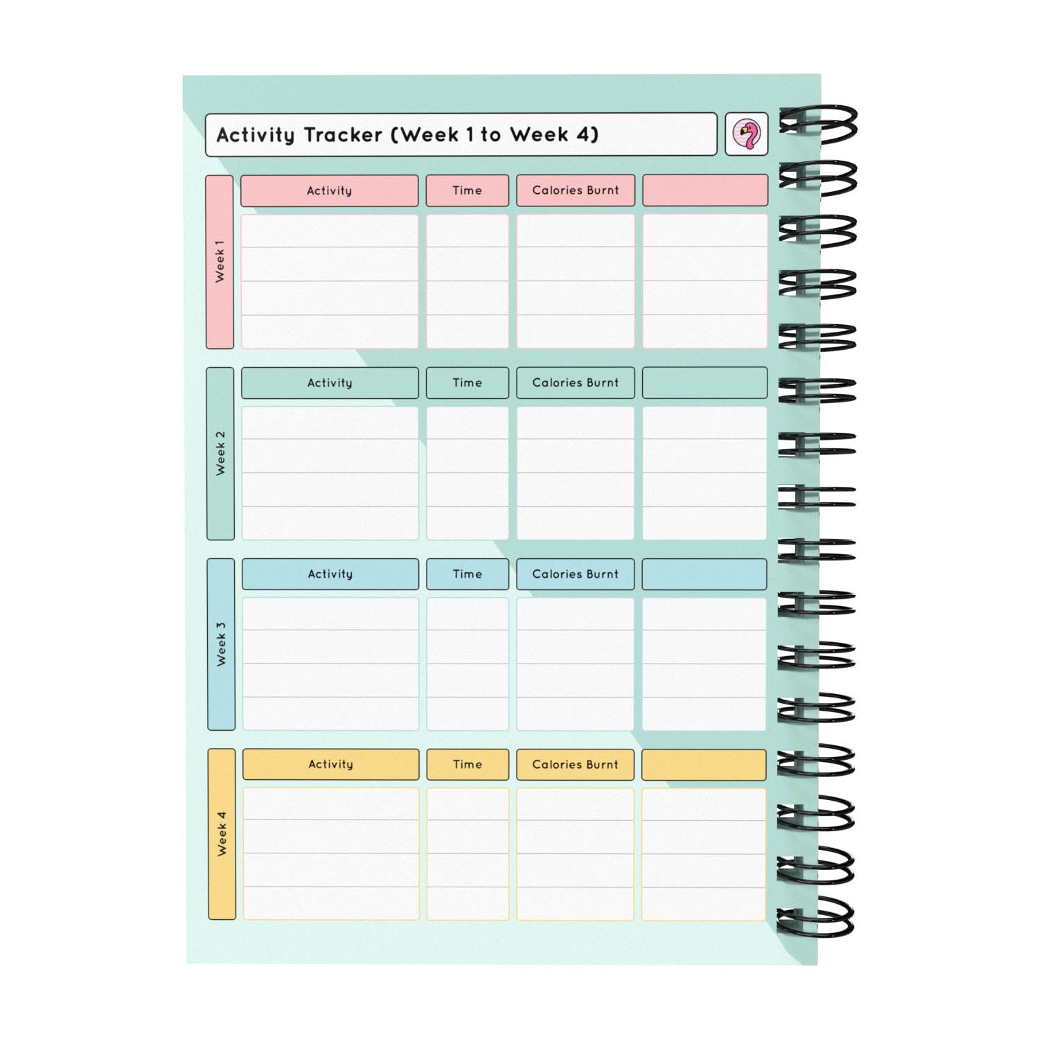 Food Diary - C13 - Slimming World Compatible - Compact - Fabulous Planning - [W] 3MTH - SW2 - C13+