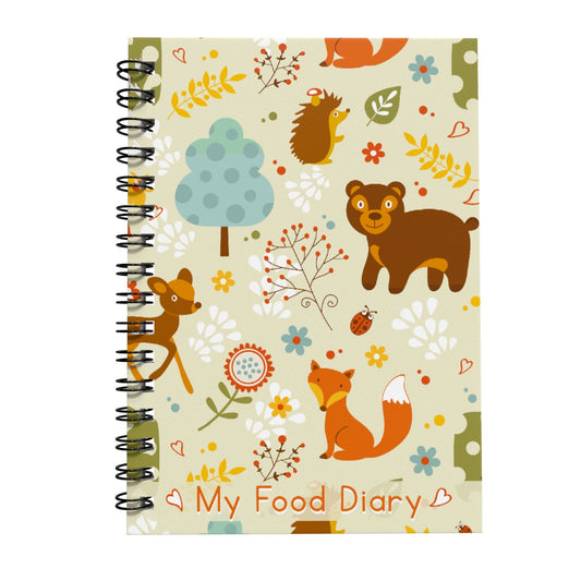 Food Diary - C35 - Slimming World Compatible - Compact - Fabulous Planning - [W] 3MTH - SW2 - C35+