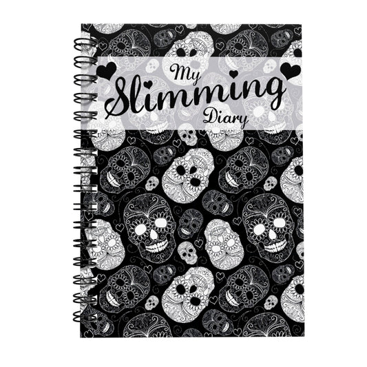 Food Diary - C37 - Slimming World Compatible - Compact - Fabulous Planning - [W] 3MTH - SW2 - C37+