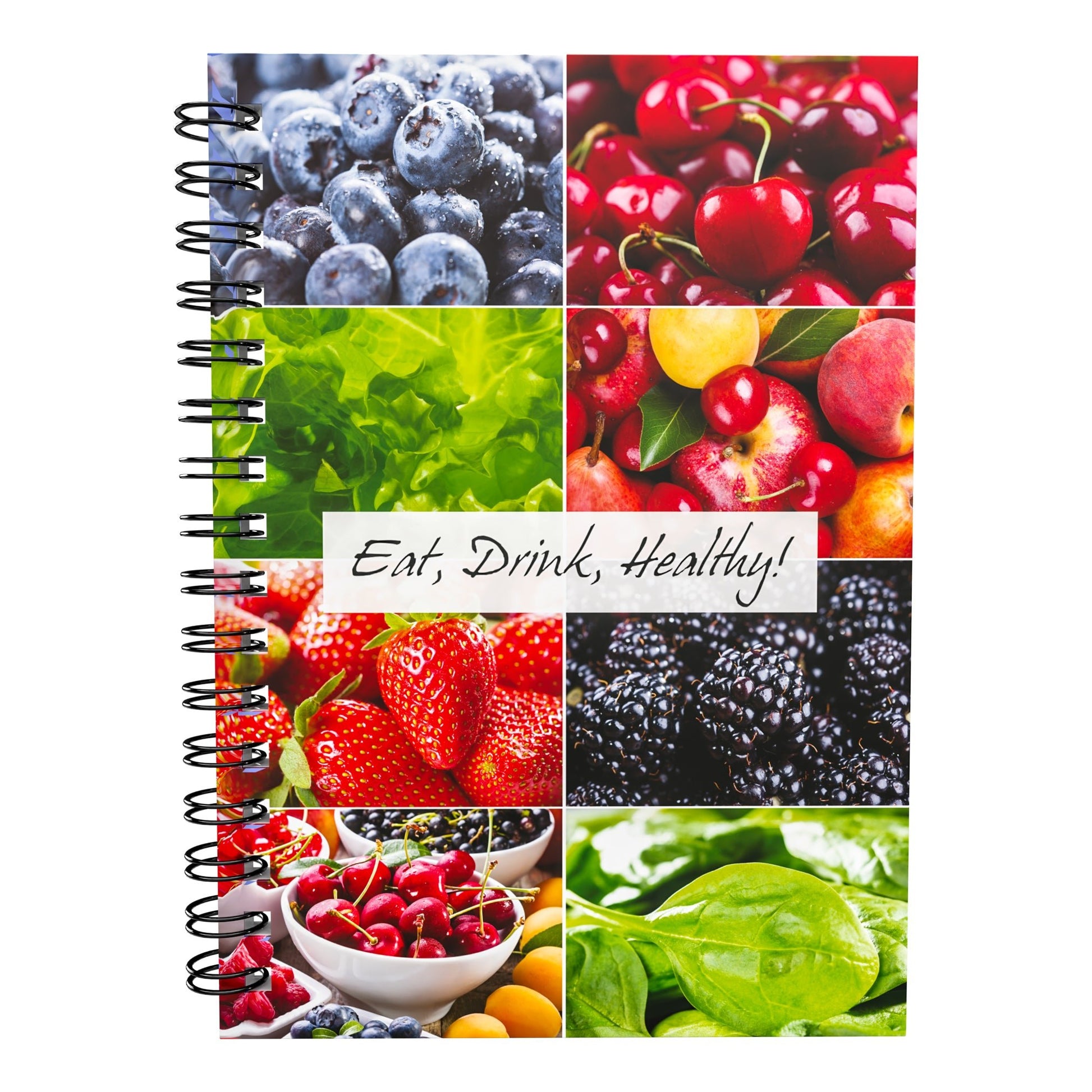 Food Diary - C51 - Slimming World Compatible - Spacious - Fabulous Planning - [W] 7WK - SP3 - C51+