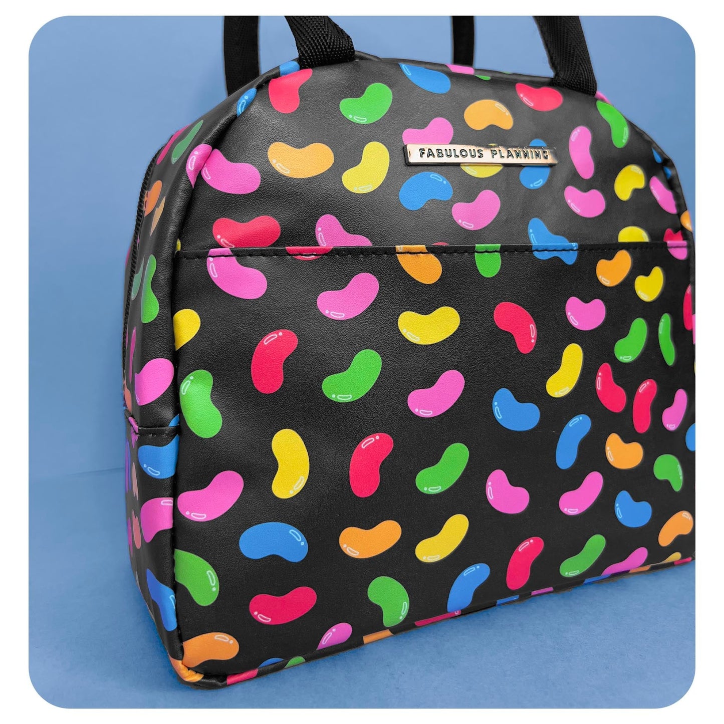 Jelly beans Lunch Bag - Fabulous Planning - LUNCH - JELLYBEANS