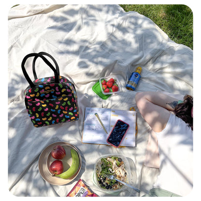 Jelly beans Lunch Bag - Fabulous Planning - LUNCH - JELLYBEANS