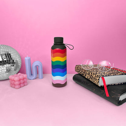 Pride Bottle - Pride Freebie - Fabulous Planning - P5 - TB - Pride