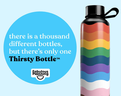 Pride Bottle - Pride Freebie - Fabulous Planning - P5 - TB - Pride