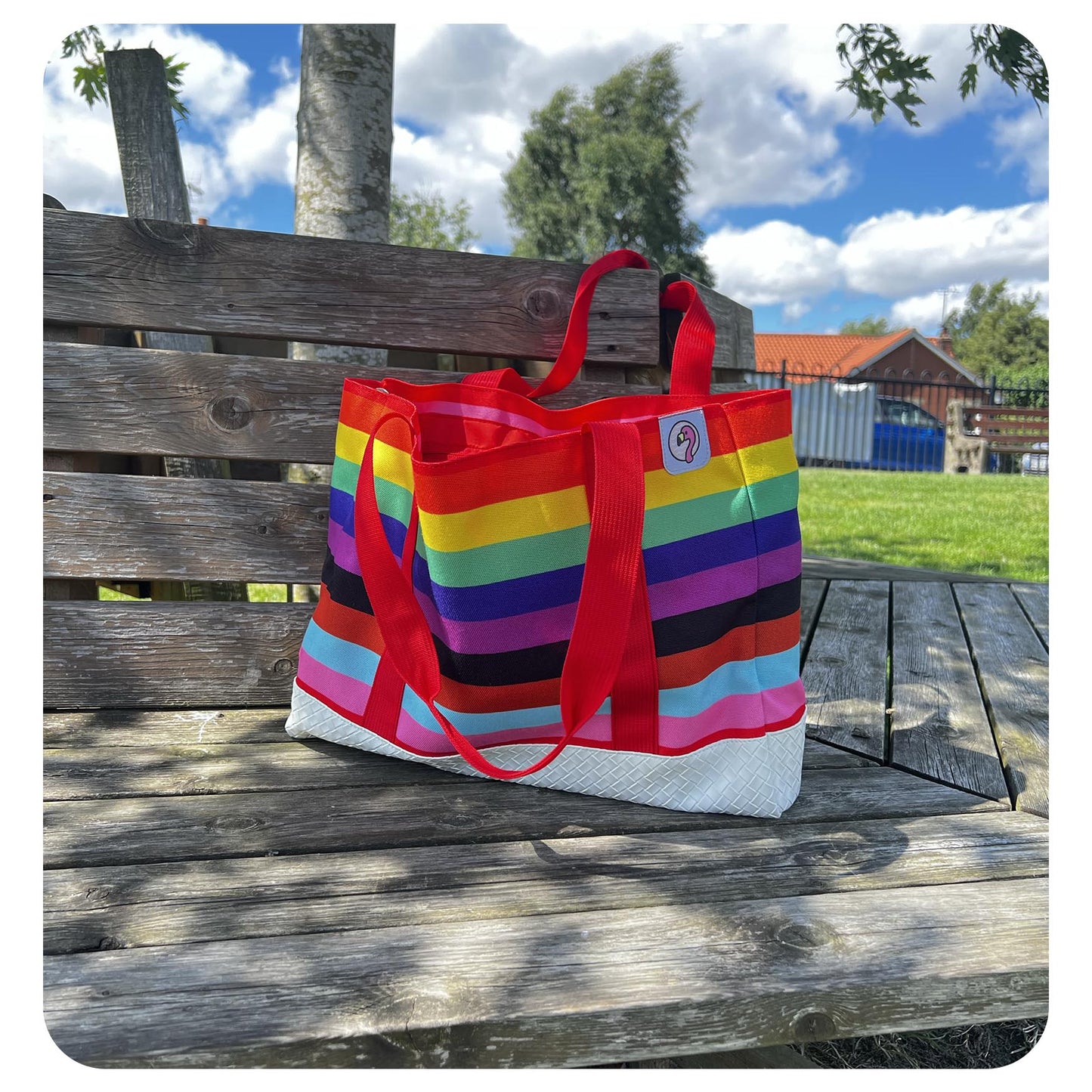 Pride Tote Bag - Fabulous Planning - TOTE - PRIDE