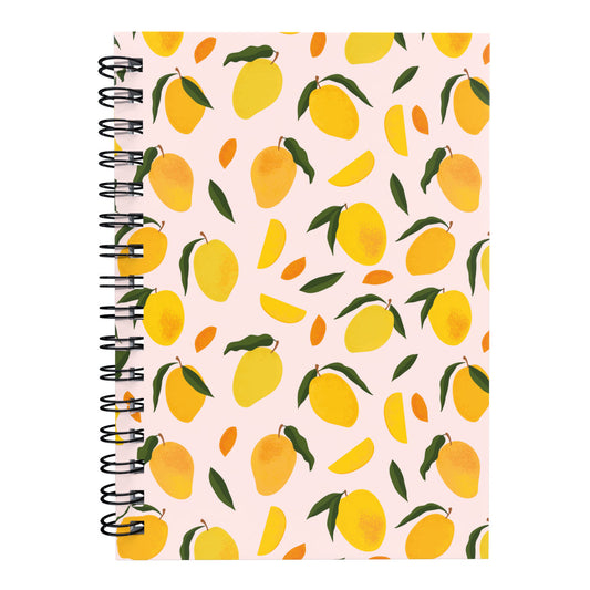 A5 Fabulous Notebook - Mango