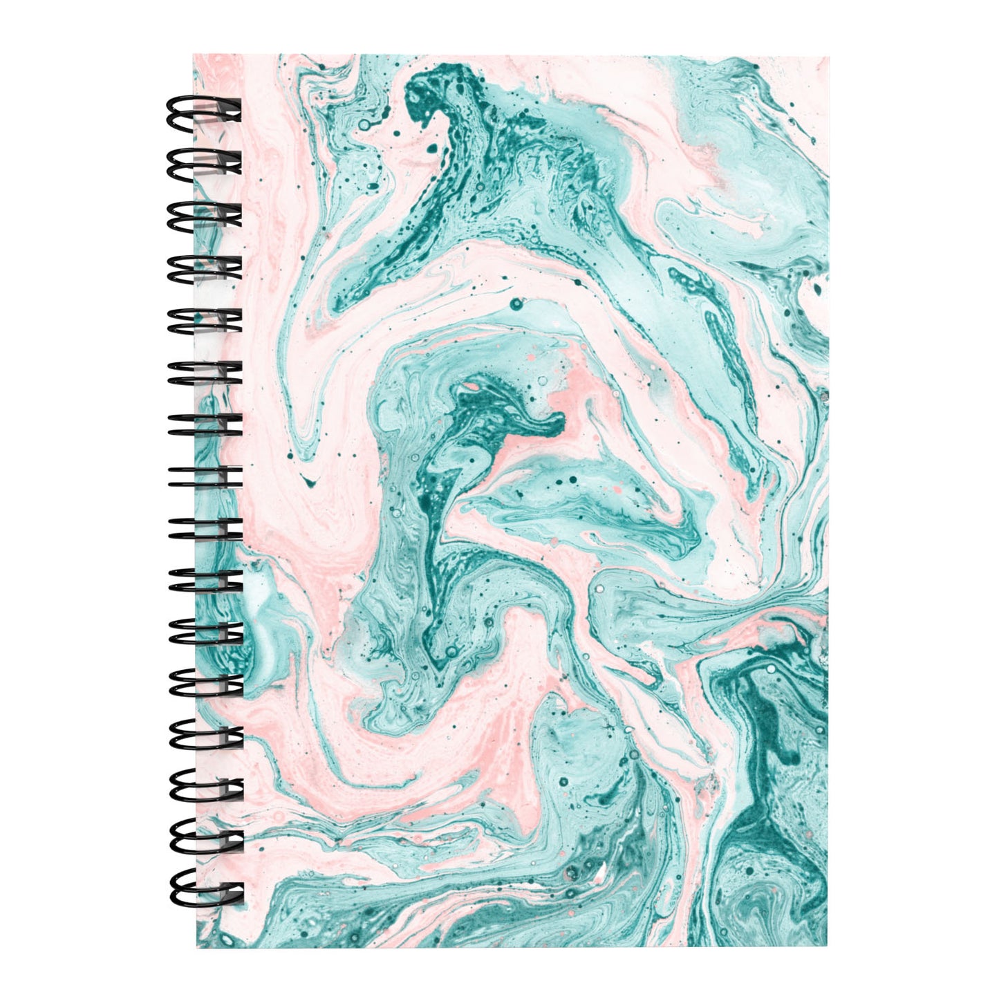 A5 Fabulous Notebook - Acid Wash