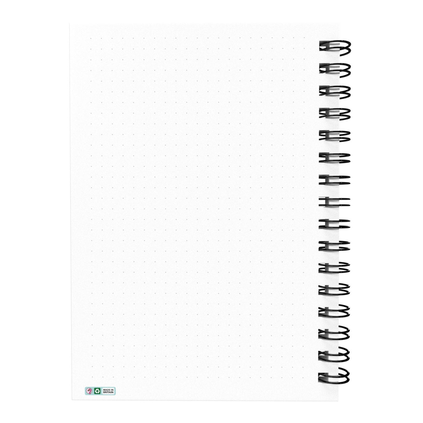 A5 Fabulous Notebook - Plain