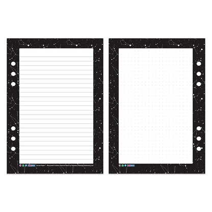 A5 - Cartral Paper - Insert - Astronomy