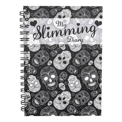 Food Diary - C37 - Slimming World Compatible - Spacious