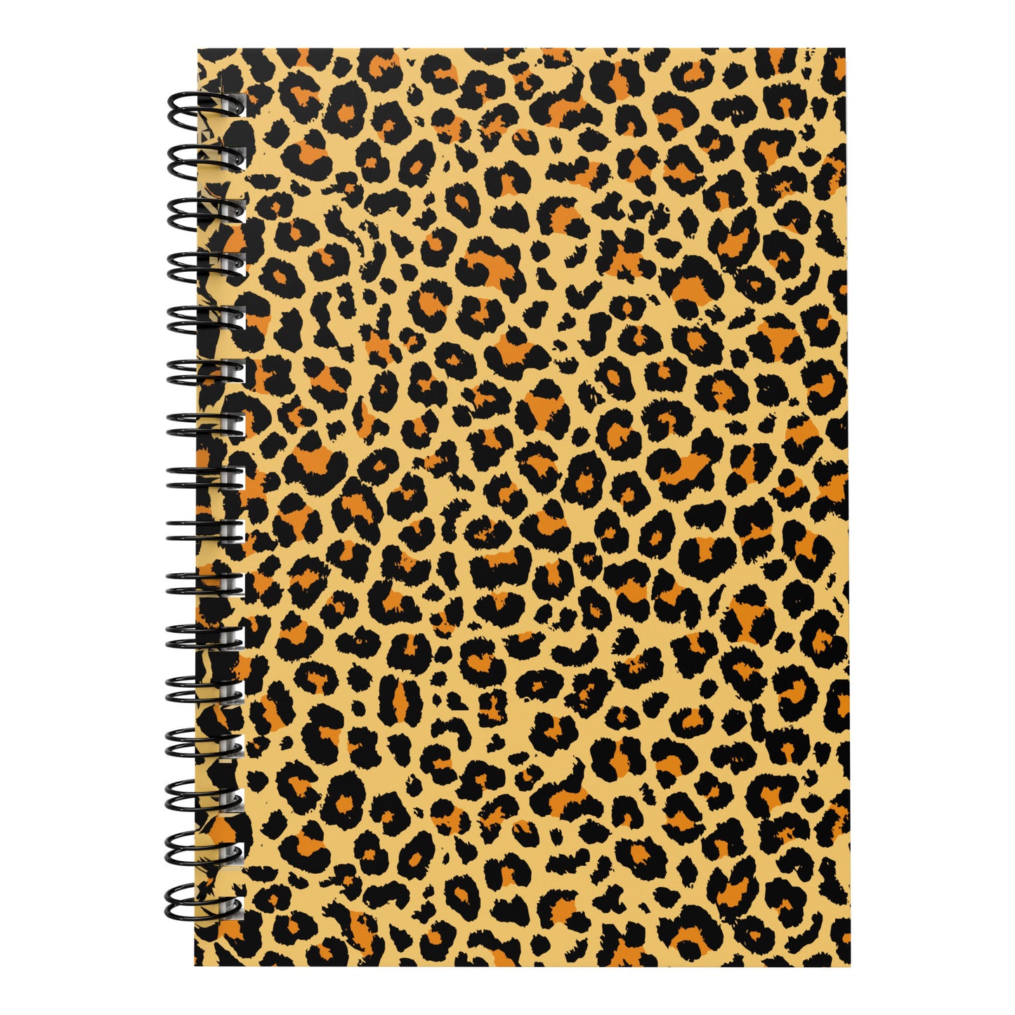 A5 Fabulous Notebook - Leopard