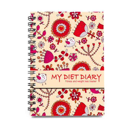 Food Diary - C1 - Slimming World Compatible - Compact