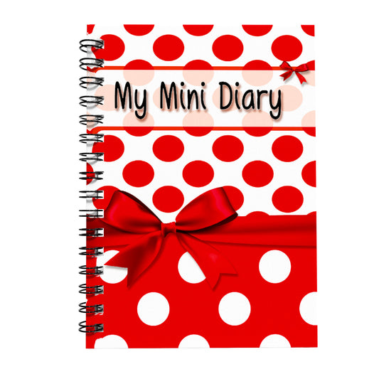 Food Diary - C12 - Slimming World Compatible - Compact
