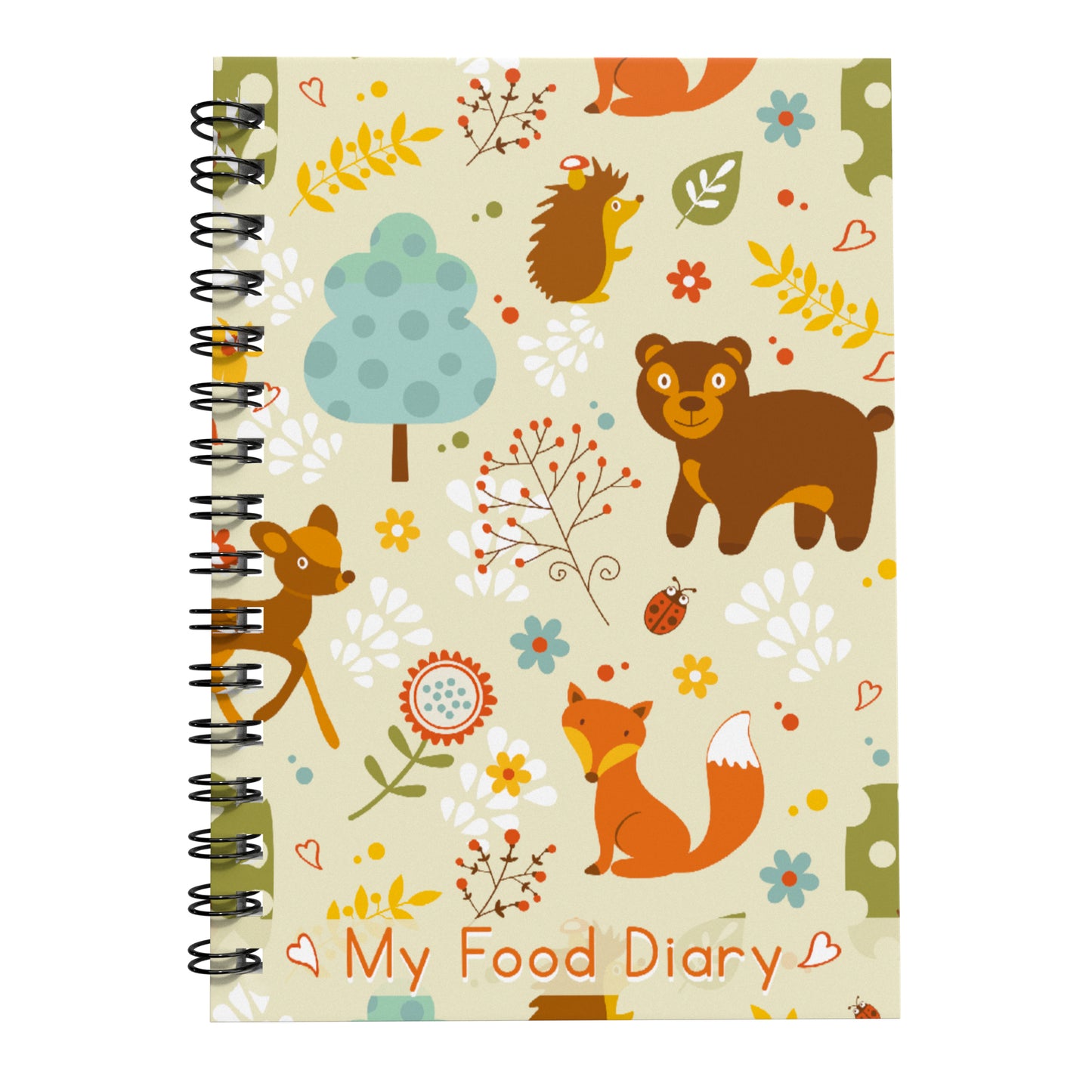 Food Diary - C35 - Weight Watchers Compatible