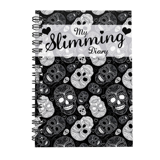Food Diary - C37 - Slimming World Compatible - Compact