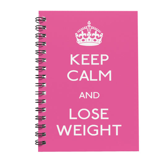 Food Diary - C5 - Slimming World Compatible - Compact