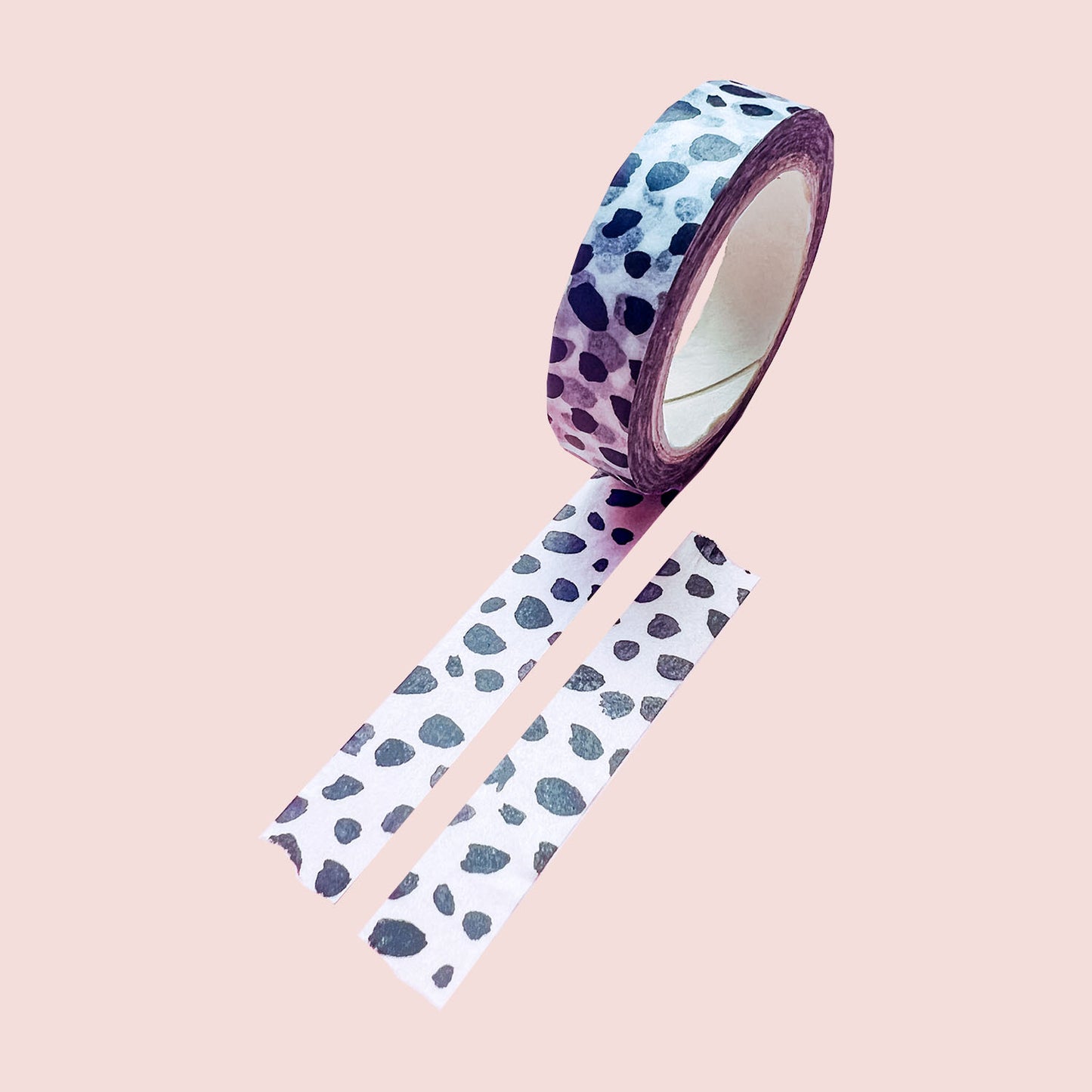 Dalmatian Washi Tape 10mm