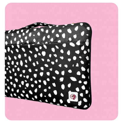 Dalmatian Laptop Bag