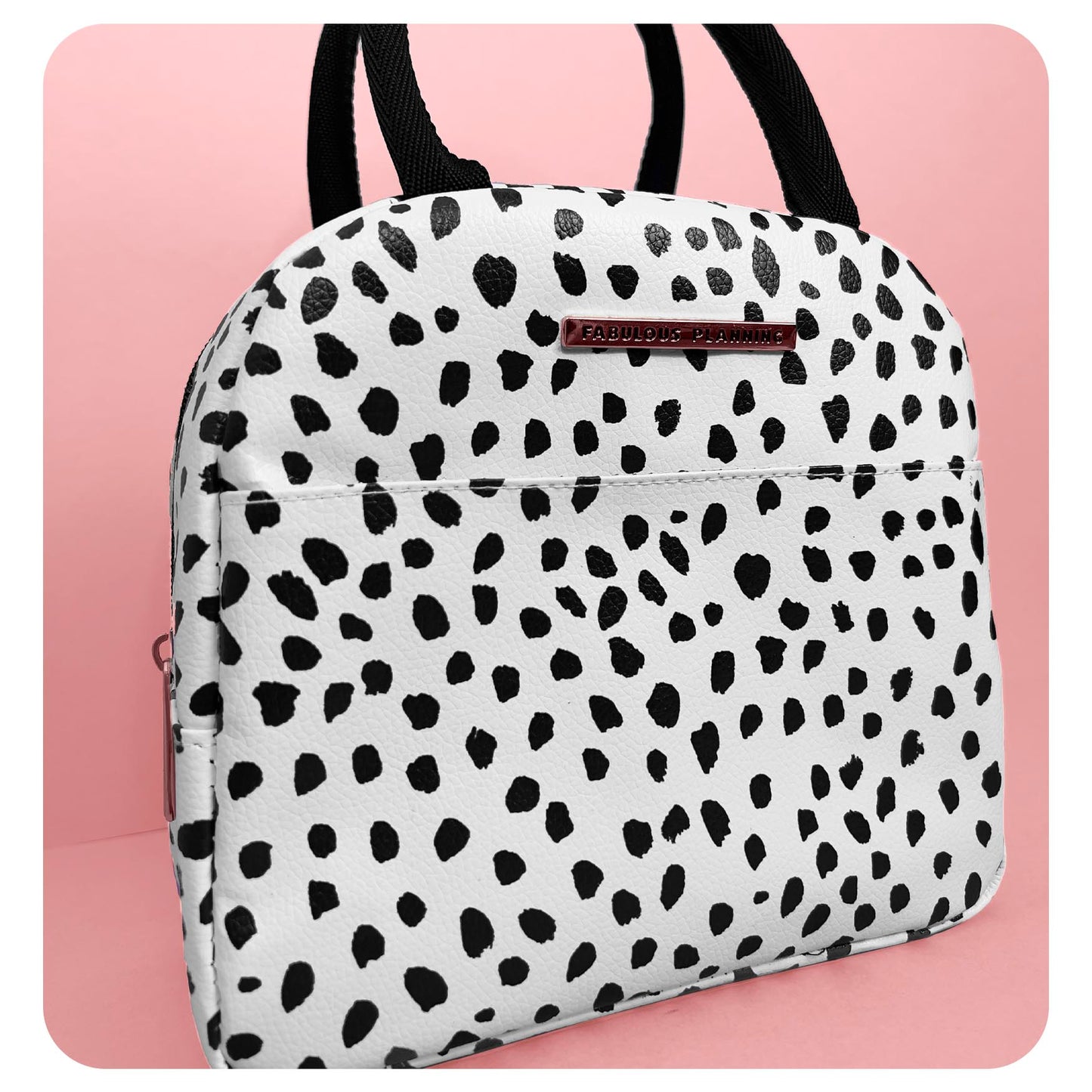 Dalmatian Lunch Bag