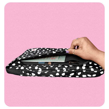 Dalmatian Laptop Bag